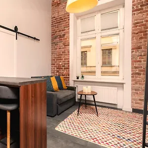 Apartament Cozy Flat Old Town Close To Main Square, Kraków